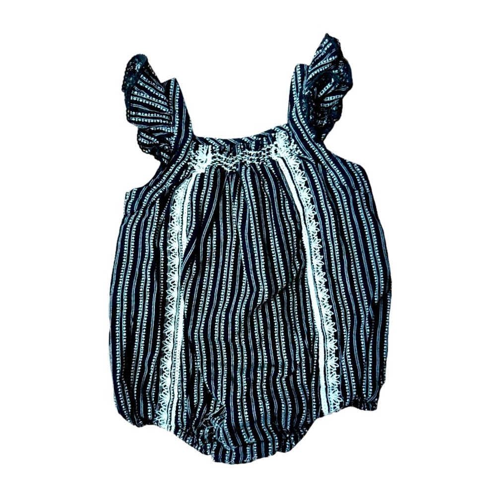 Max studio romper. Size 24 months.